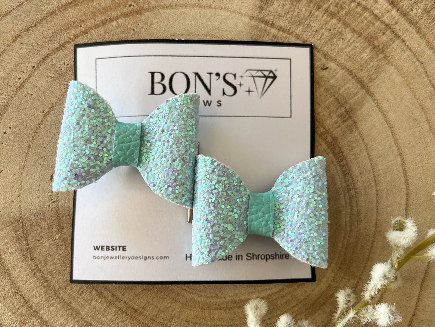 Green Bows