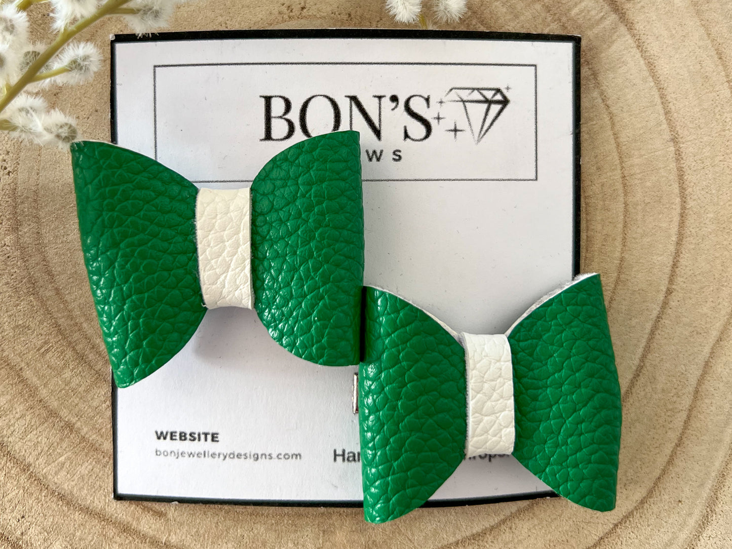Green Bows