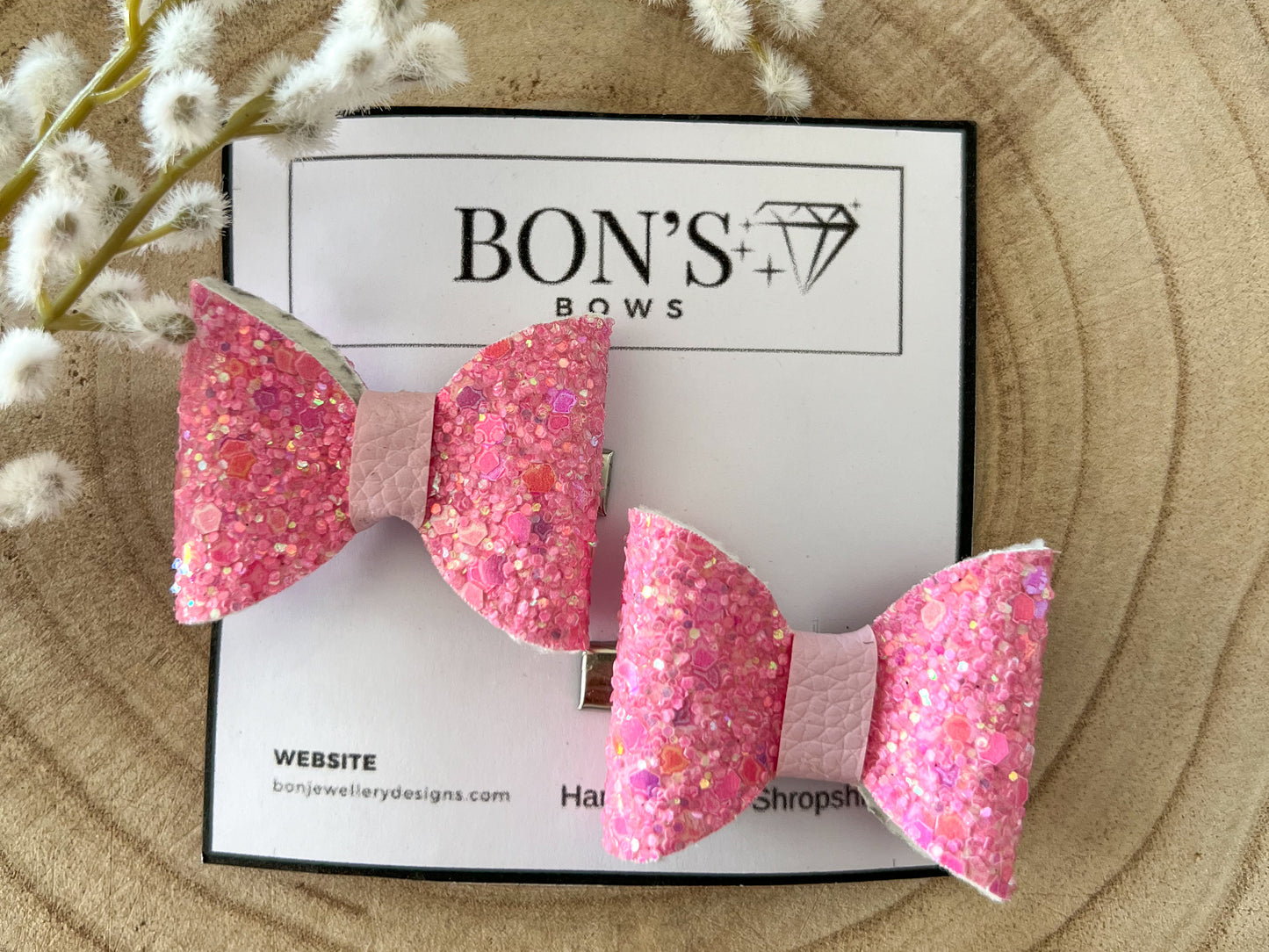 Pink Bows