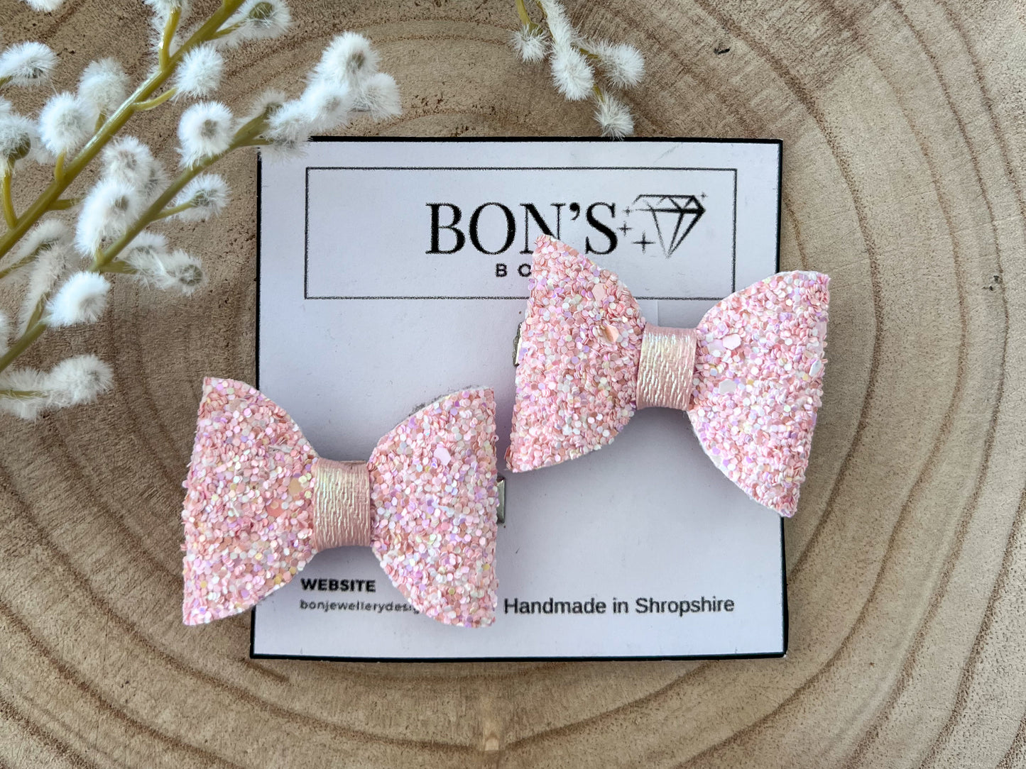 Pink Bows
