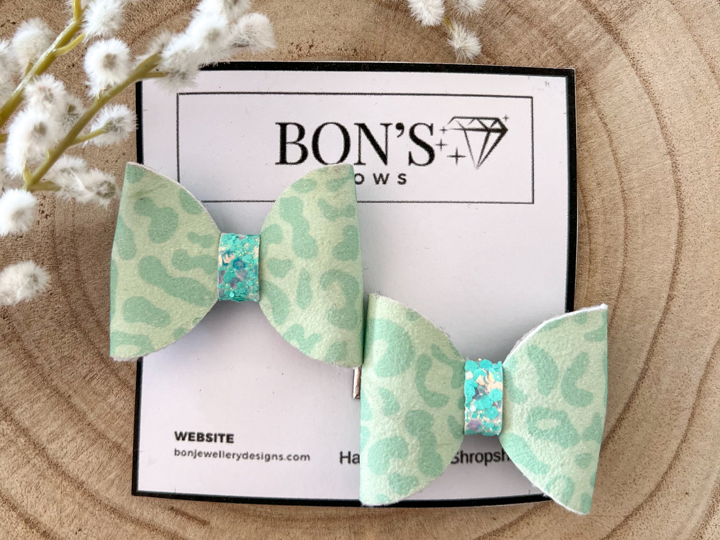 Green Bows
