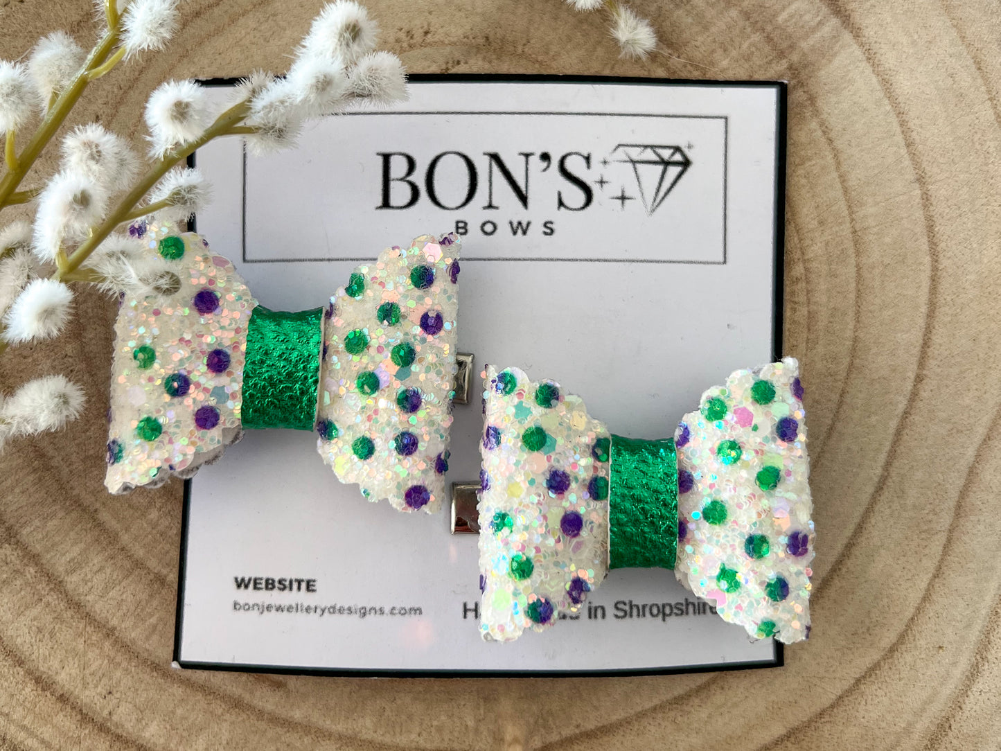 Green Bows