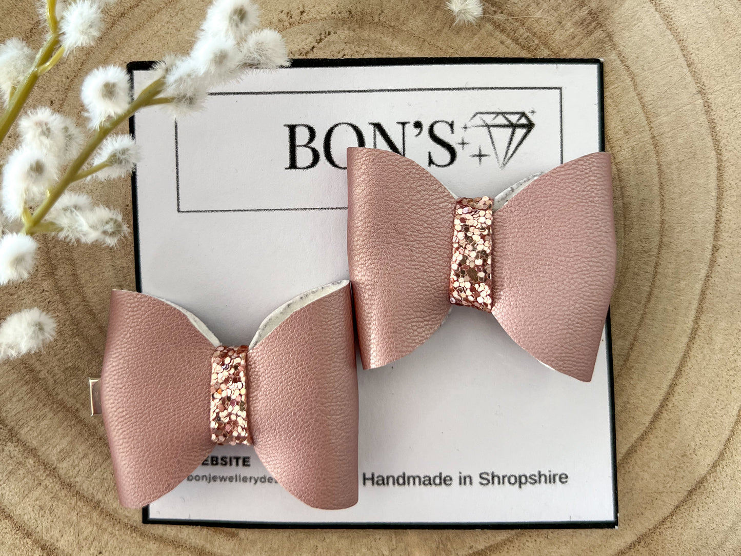 Pink Bows