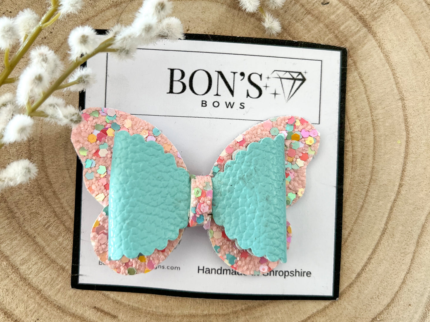 Butterfly Bows