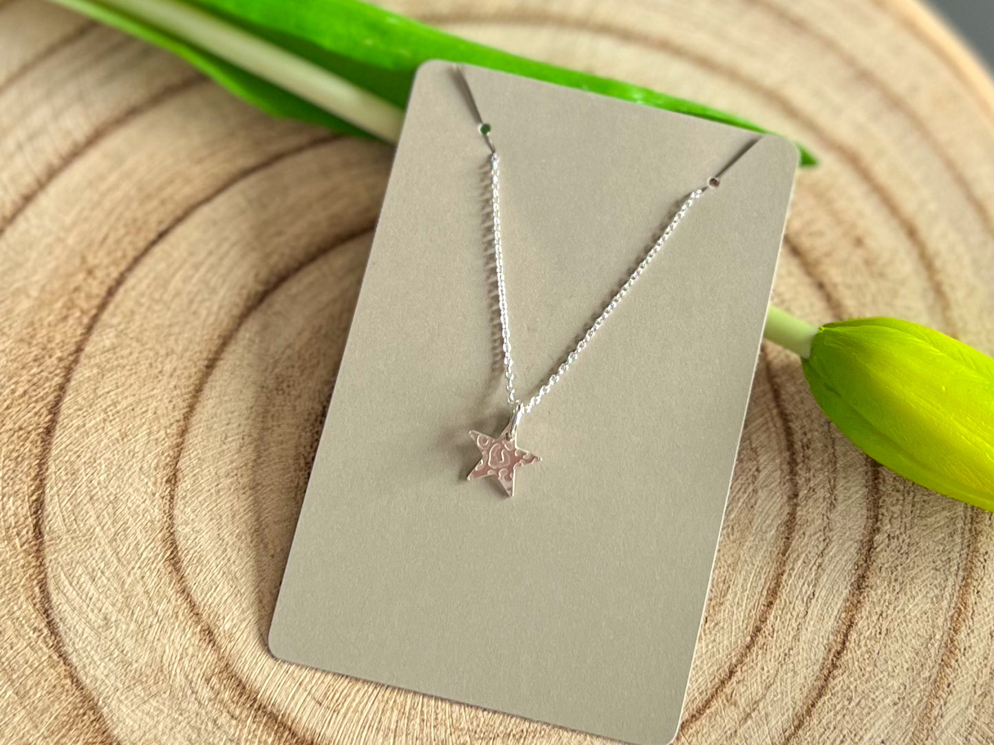 Leopard Print Necklaces