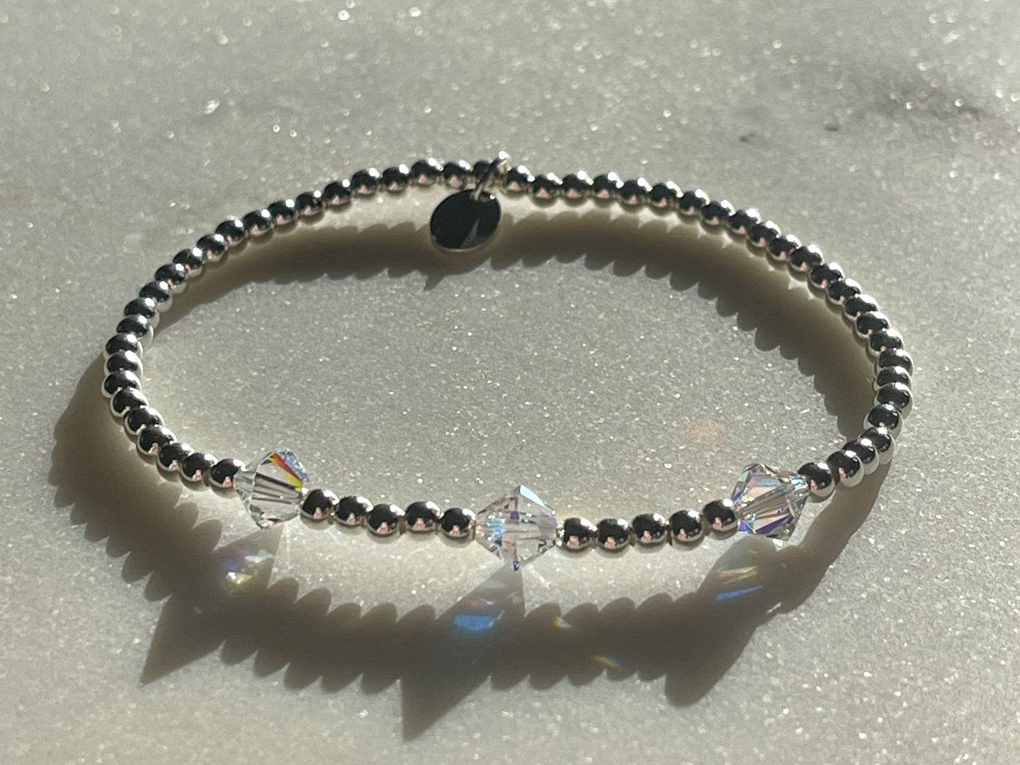 Selection - Swarovski Bead Bracelet