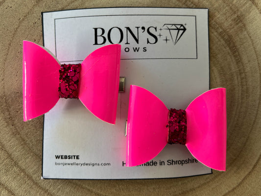 Pink Bows