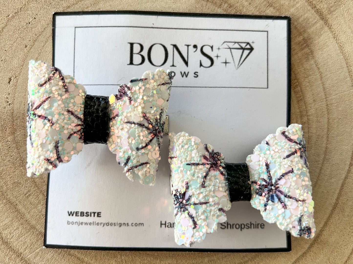 Patterned Bows