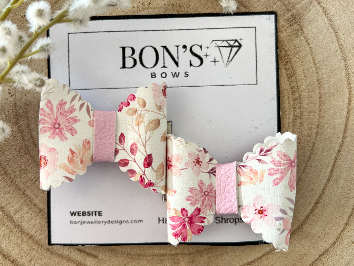 Patterned Bows