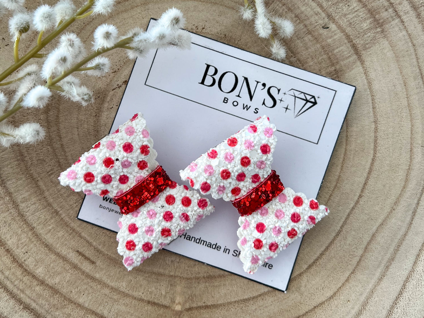 Patterned Bows