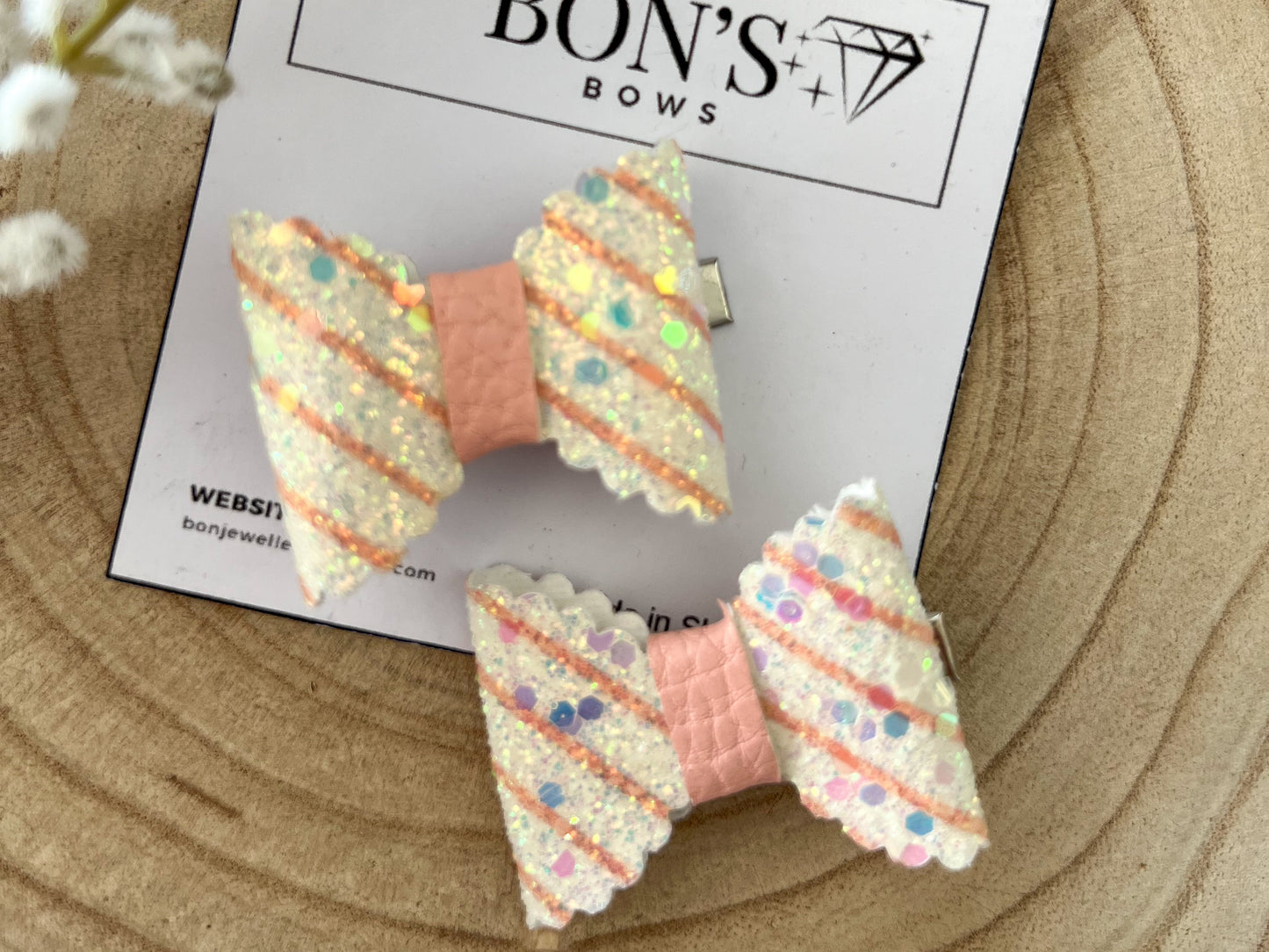 Patterned Bows