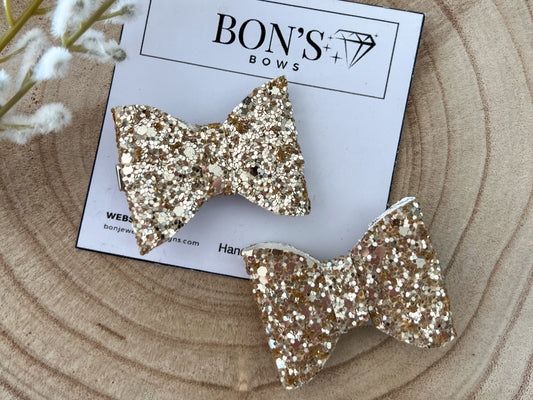 Glitter Bows