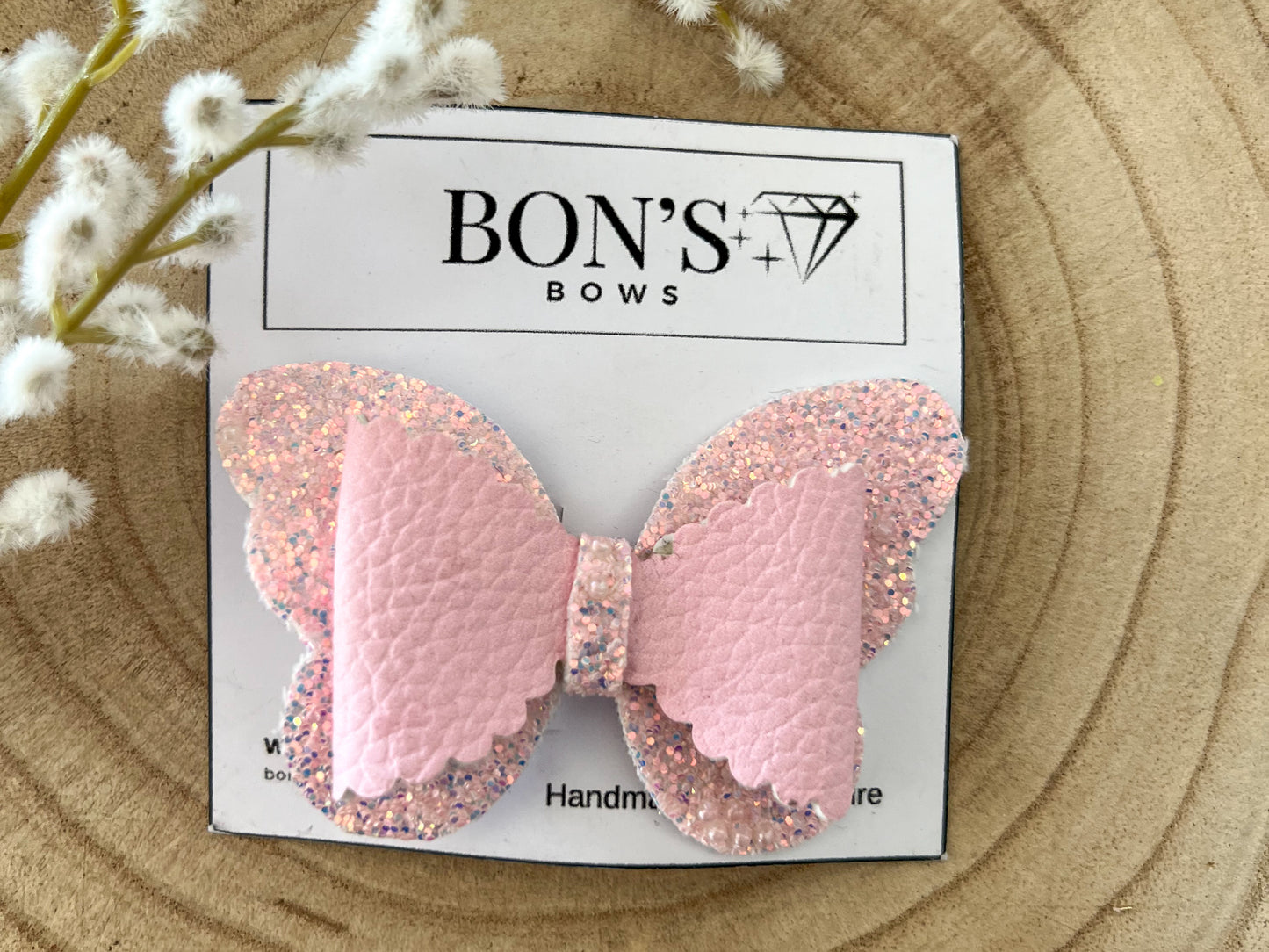 Butterfly Bows