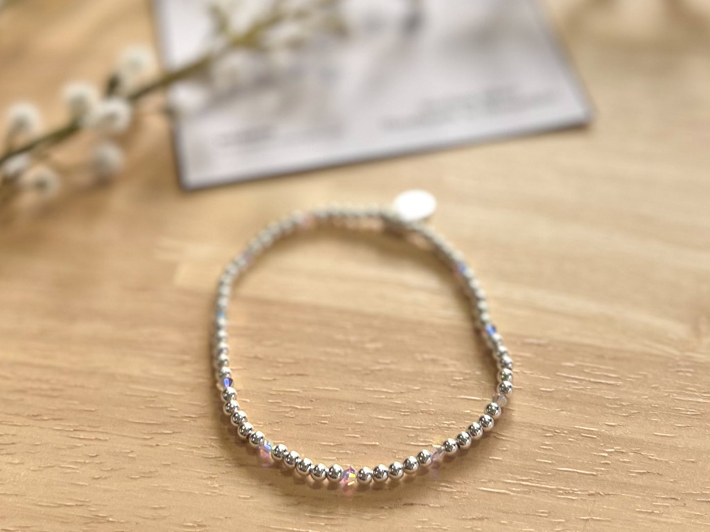 Selection - Swarovski Bead Bracelet